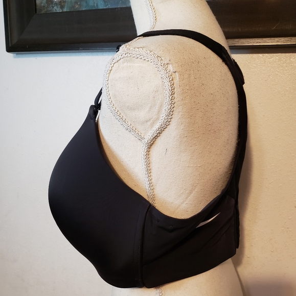 NIKE  Racerback Sports Bra - Picture 2 of 7